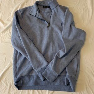 Blue Polo by Ralph Lauren Pullover